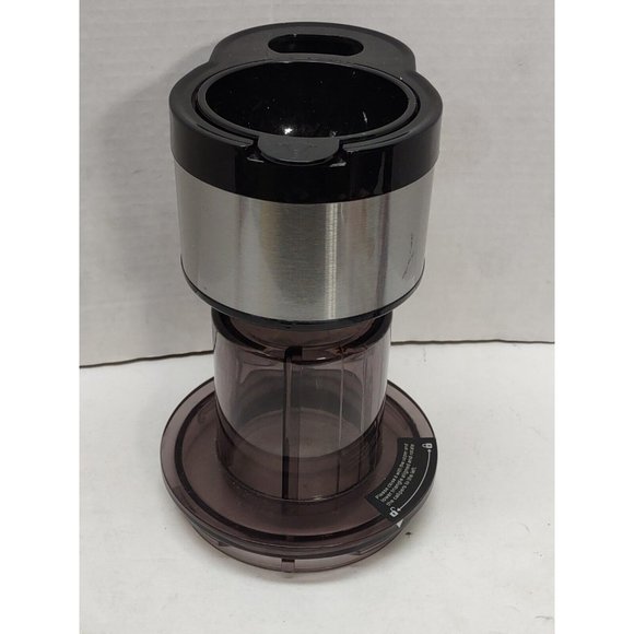 SKG Juicer A10 Wide Chute Plate Hopper w/ Turnover Cap Replacement Part OEM - Picture 2 of 9